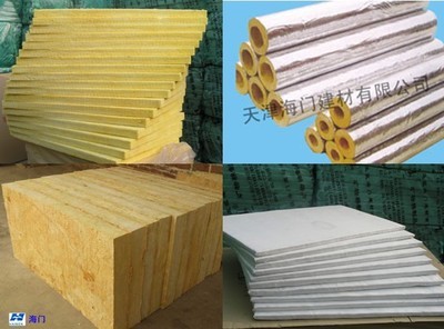 岩棉板、隔音棉与保温棉 建筑节能与舒适环境的关键材料