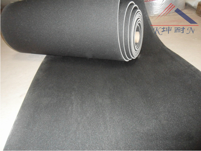 5mm佛山高效减震垫 仪表配套与保温设备中的隔热隔音解决方案